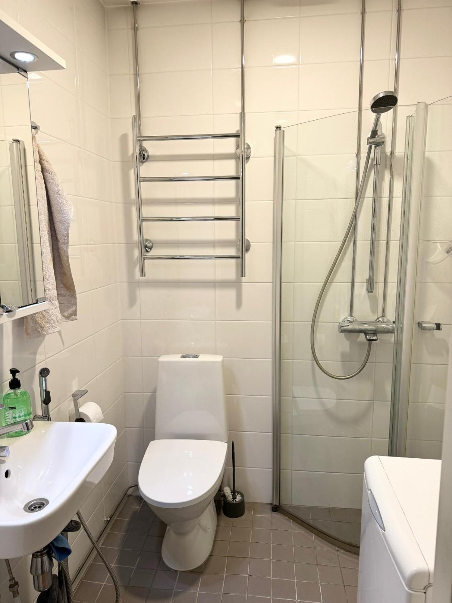 Appartement Kallio-3 Spacious And Fun In Center Helsinki