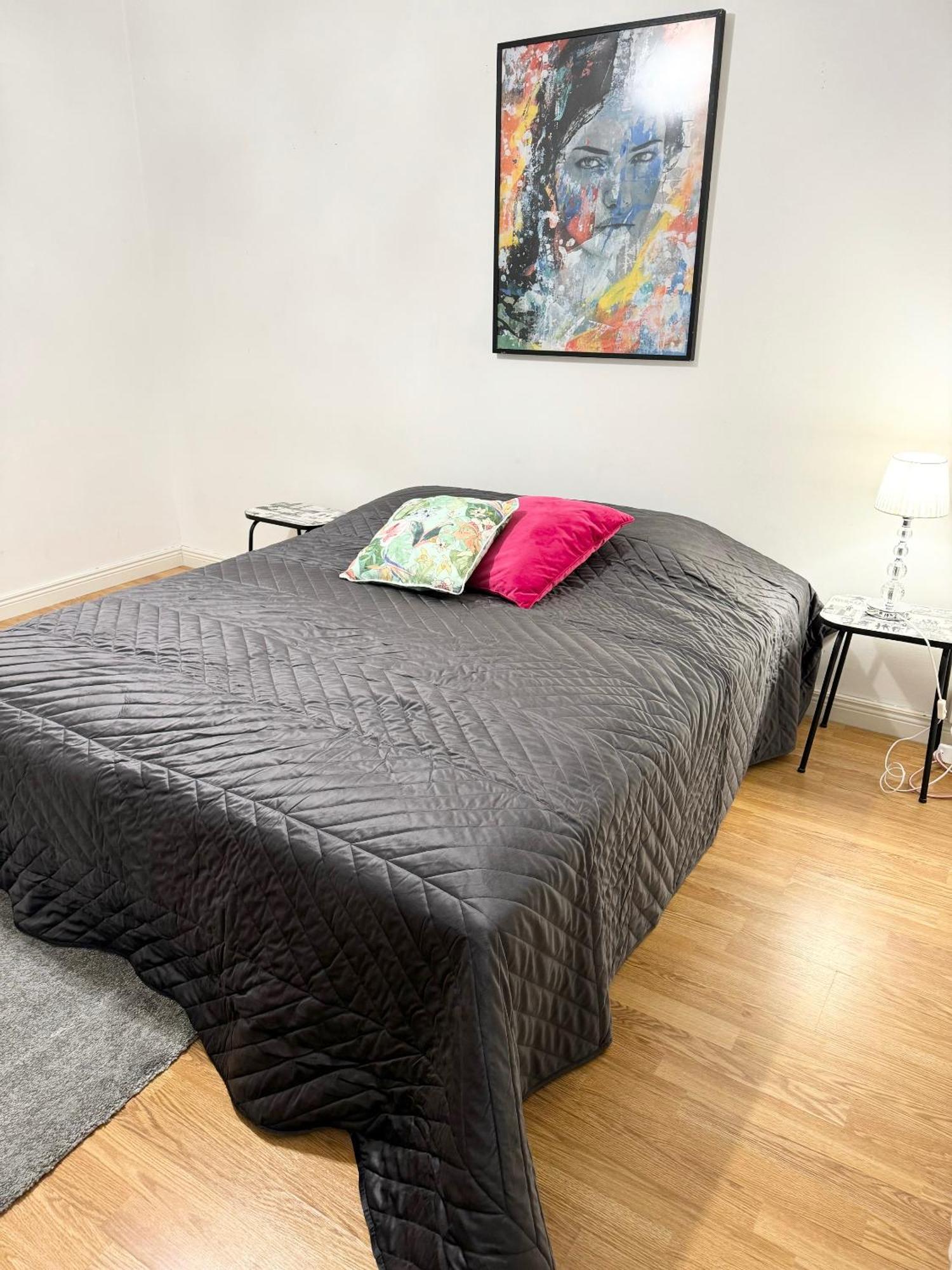 Appartement Kallio-3 Spacious And Fun In Center Helsinki