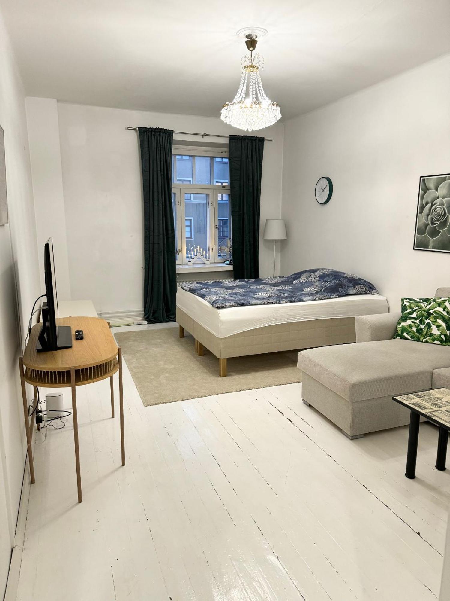 Kallio-3 Spacious And Fun In Center Appartamento