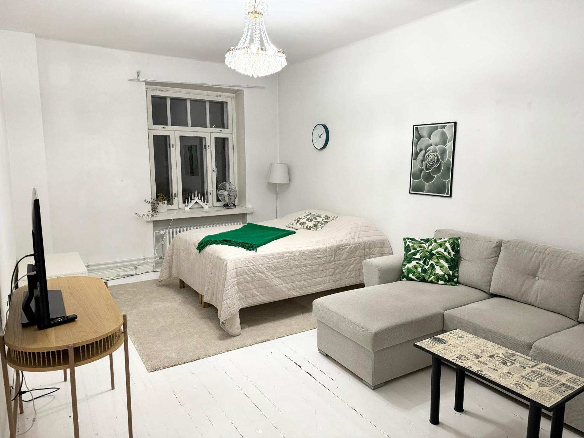 Kallio-3 Spacious And Fun In Center Appartamento *