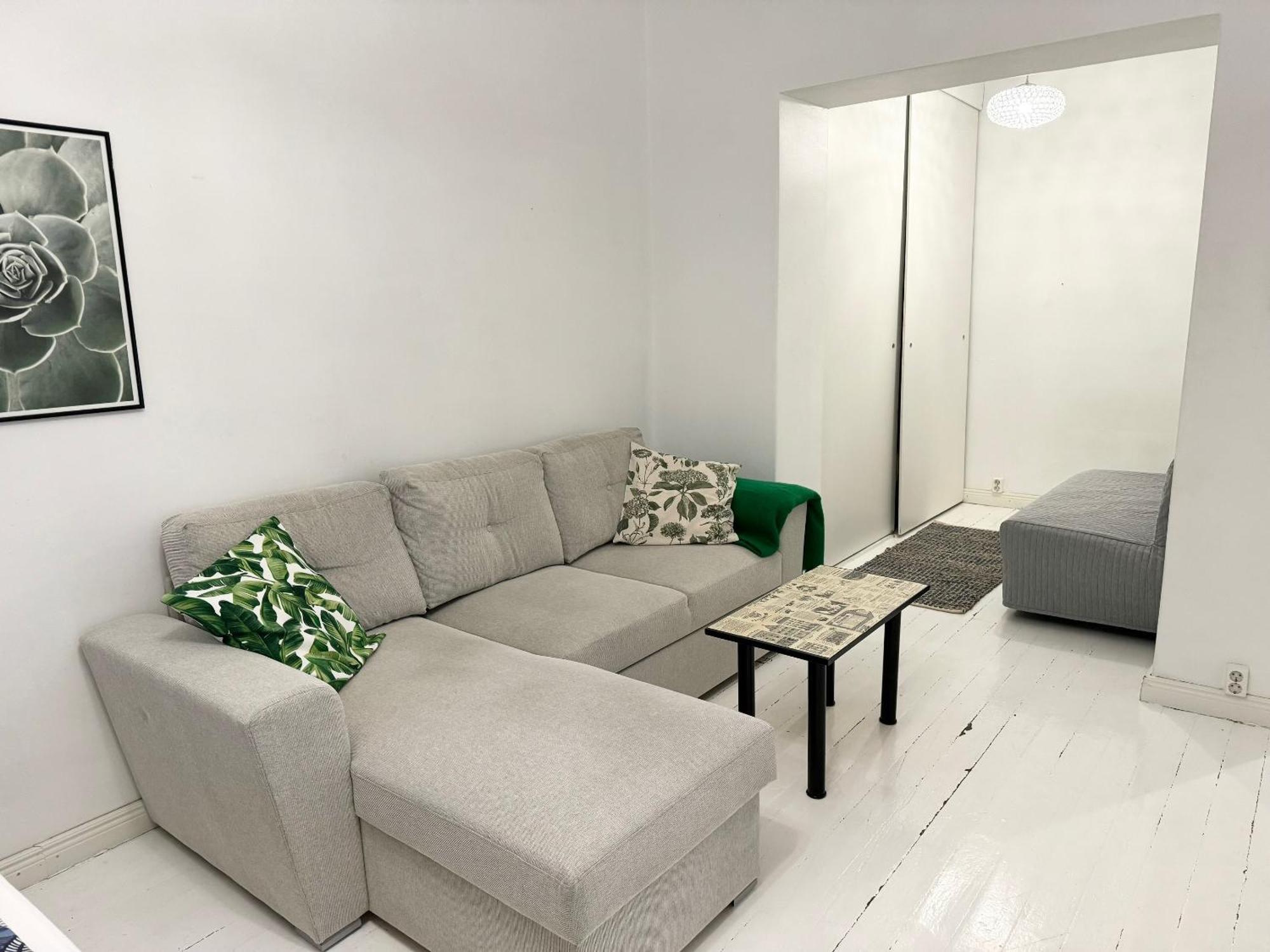 Kallio-3 Spacious And Fun In Center * Helsinki