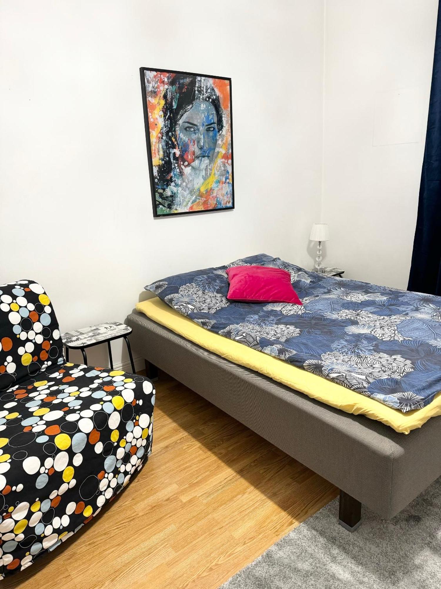Appartamento Kallio-3 Spacious And Fun In Center *
