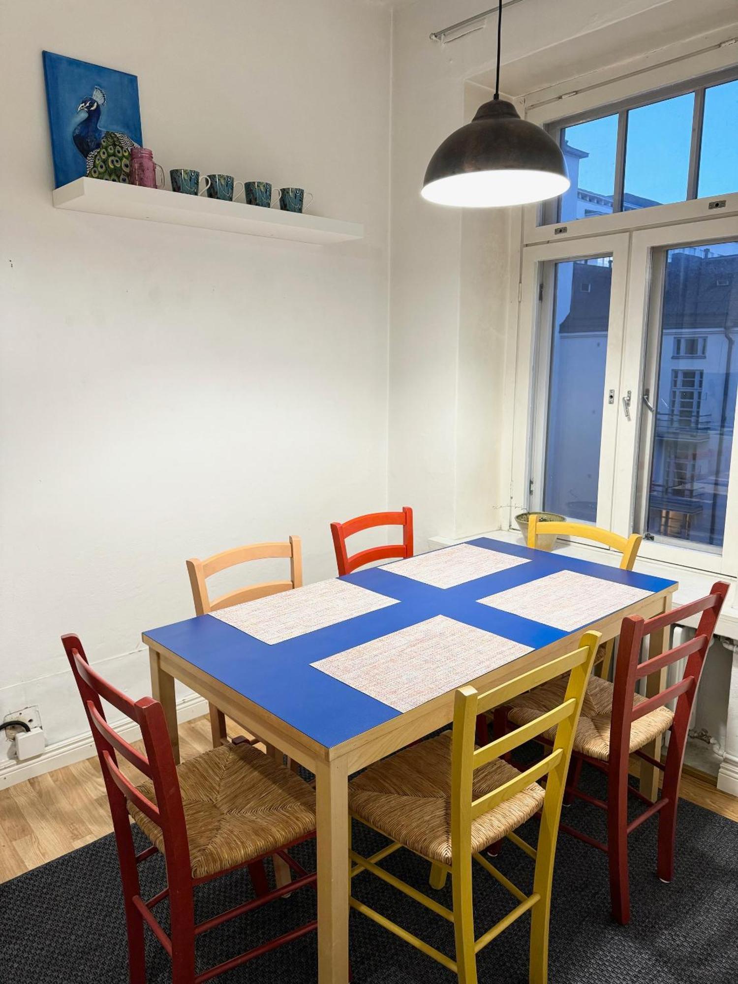 Kallio-3 Spacious And Fun In Center Appartamento Helsinki